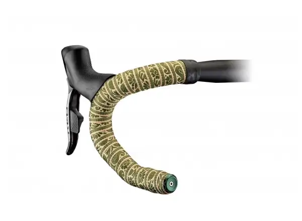 Ciclovation owijkę Stylishwrap Ethnic Whale Green
