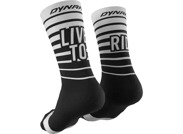Dynafit Live To Ride sportowe skarpety Nimbus