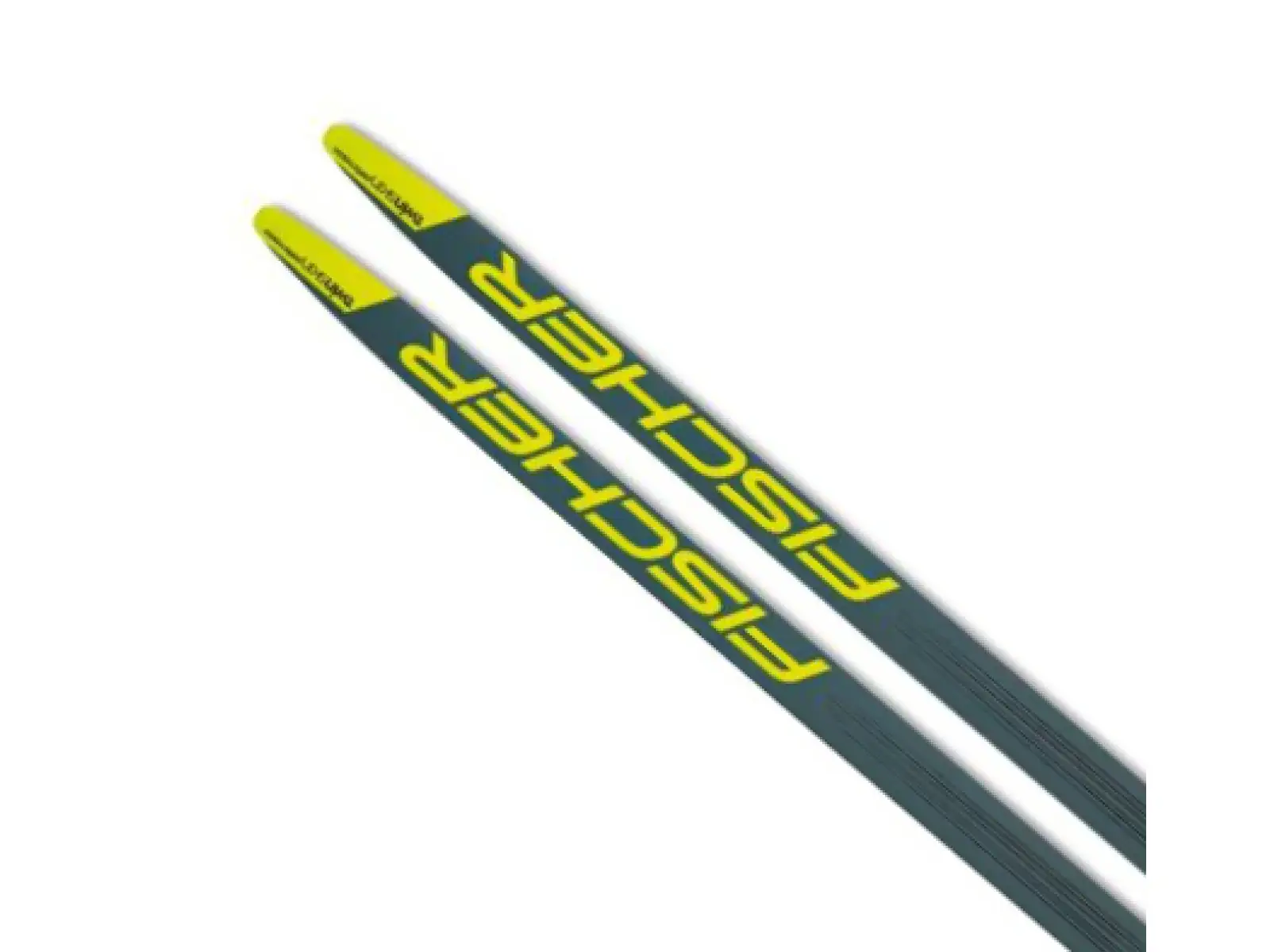 Fischer Twin Skin Performance Medium narty biegowe + Control Step wiązania zestaw