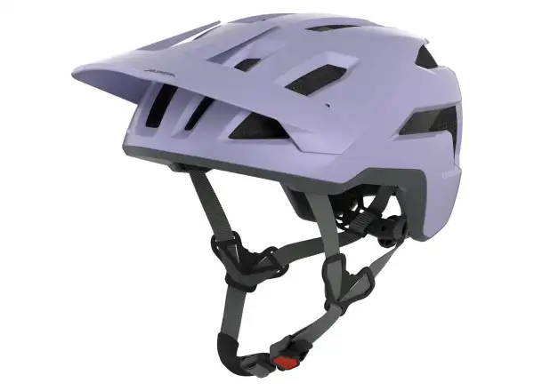 Alpina Taunus kask Lilac Matt