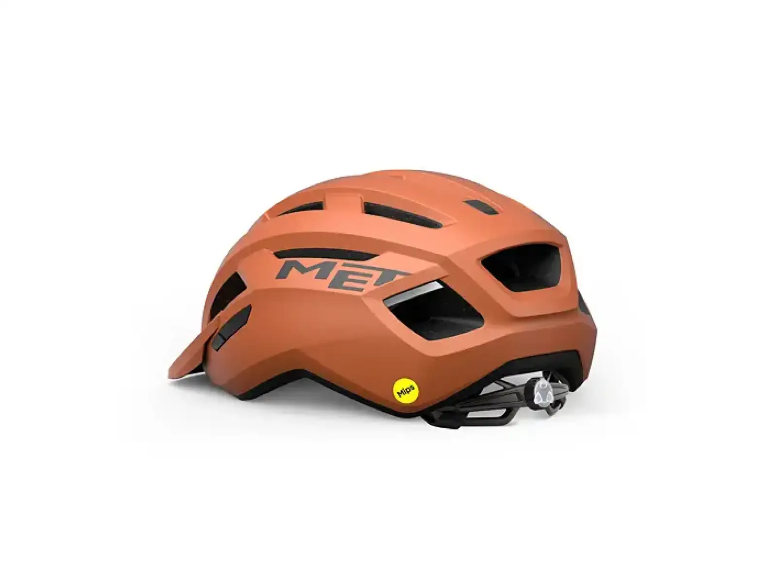 MET Allroad MIPS Wander kask Cinnamon
