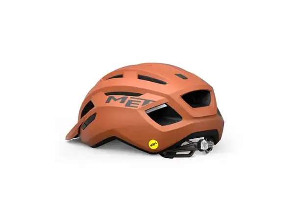 MET Allroad MIPS Wander kask Cinnamon