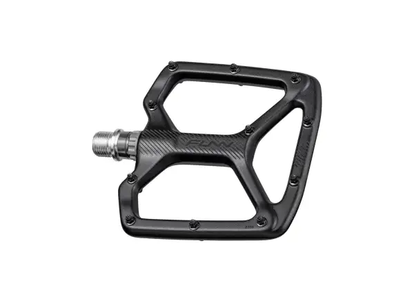 Funn Python v2 platformowe pedały Black