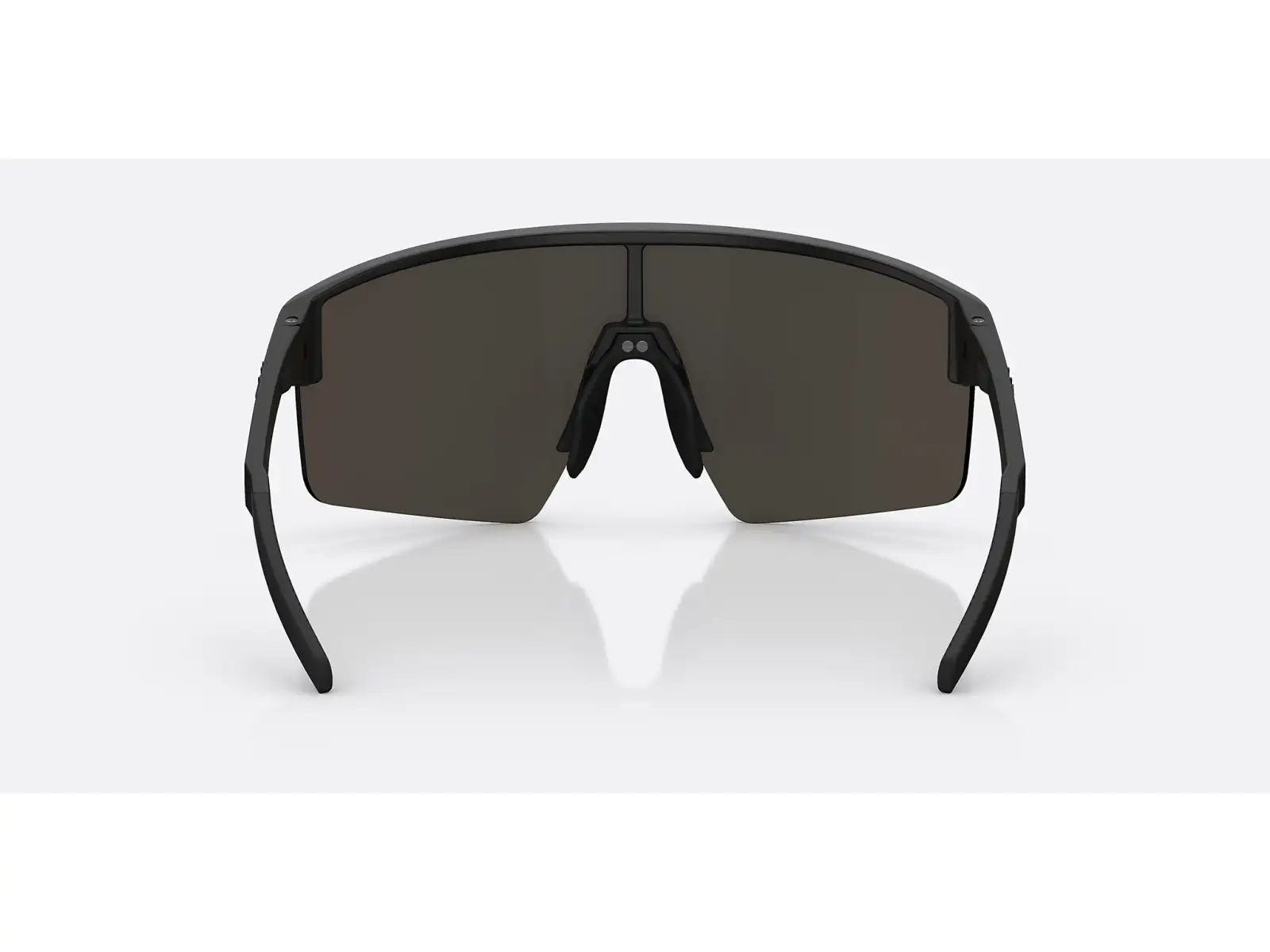 Bliz P004 okulary przeciwsłoneczne Matte Black/Grey Blue Mirror