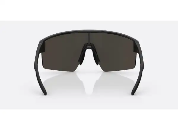 Bliz P004 okulary przeciwsłoneczne Matte Black/Grey Blue Mirror