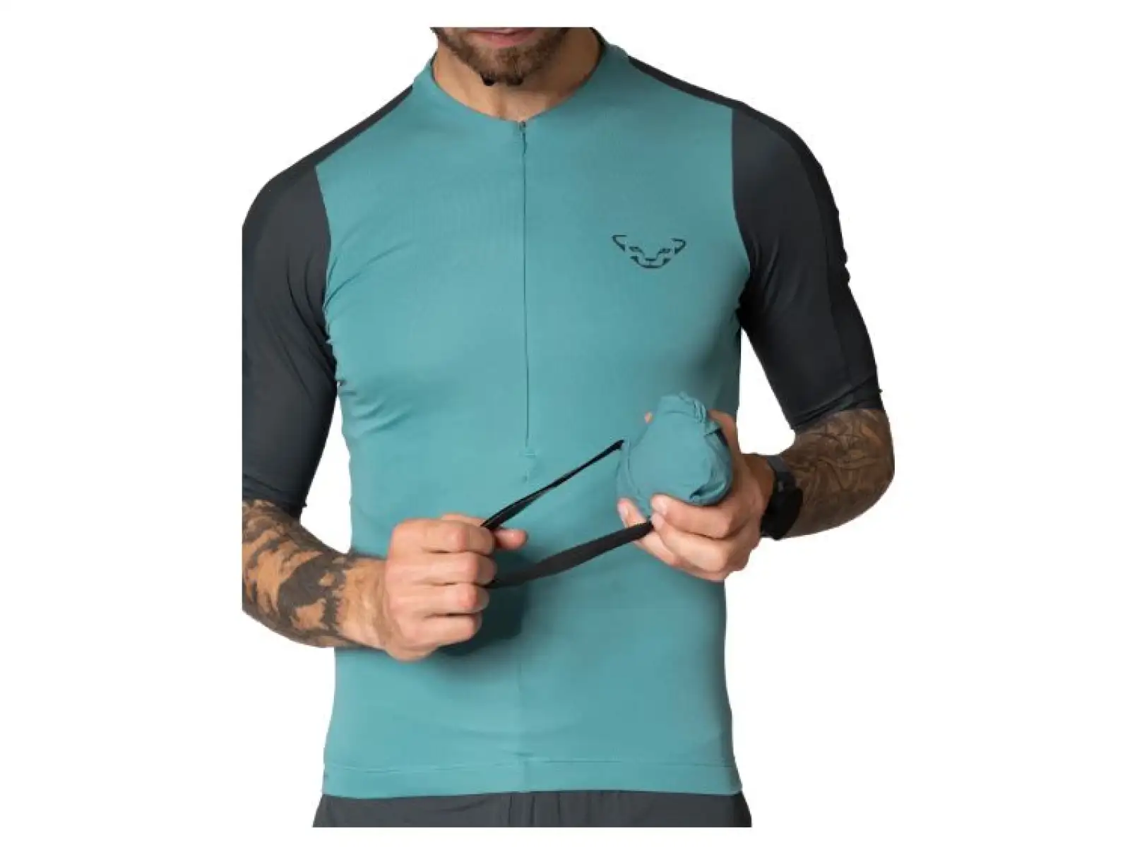 Dynafit Ride Light Wind męska kamizelka Storm Blue/Blueberry