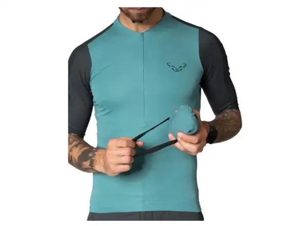 Dynafit Ride Light Wind męska kamizelka Storm Blue/Blueberry