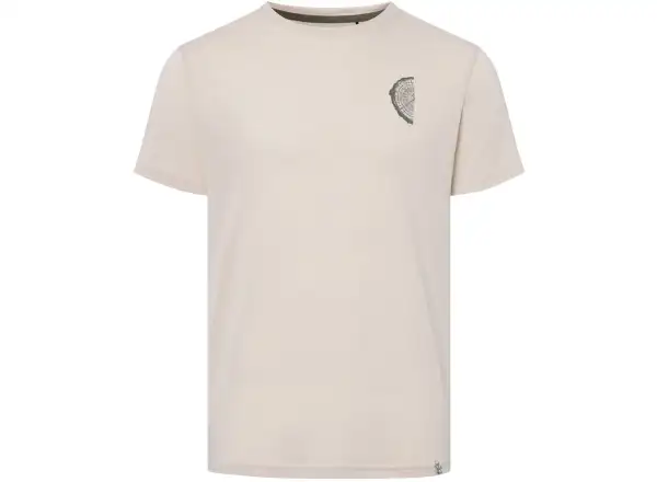 Viking Rune męska koszulka krótki rękaw beige/olive
