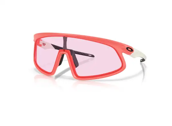 Oakley RSLV okulary sportowe Matte Paloma/Prizm Low Light