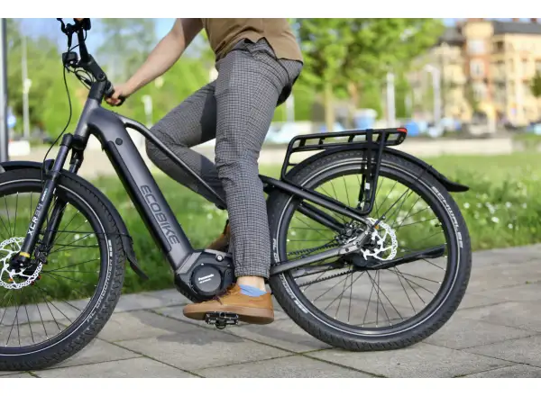Ecobike Dare SUV rower trekkingowy elektryczny