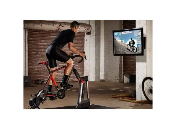 Wahoo KICKR Climb Indoor Grade Simulator trenażer