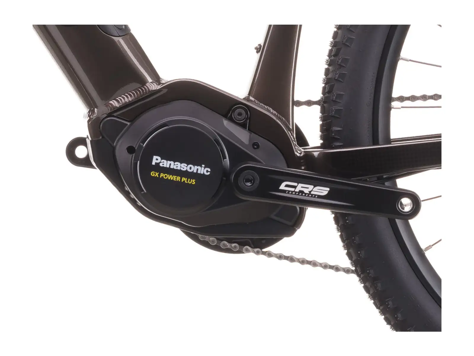 Crussis ONE-Guera 7.11-(715 Wh) górski rower elektryczny