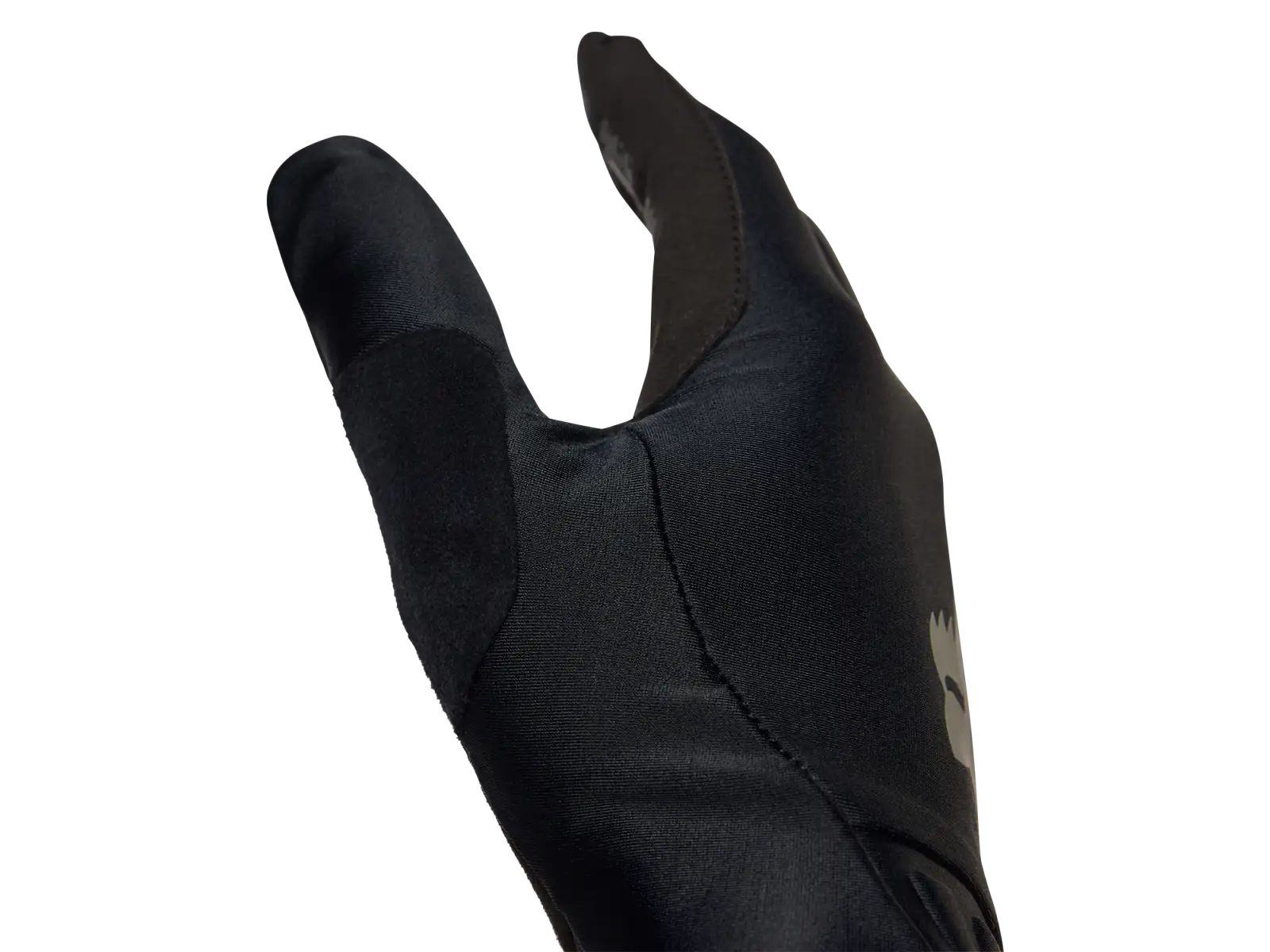 Fox Flexair męskie rękawice Black