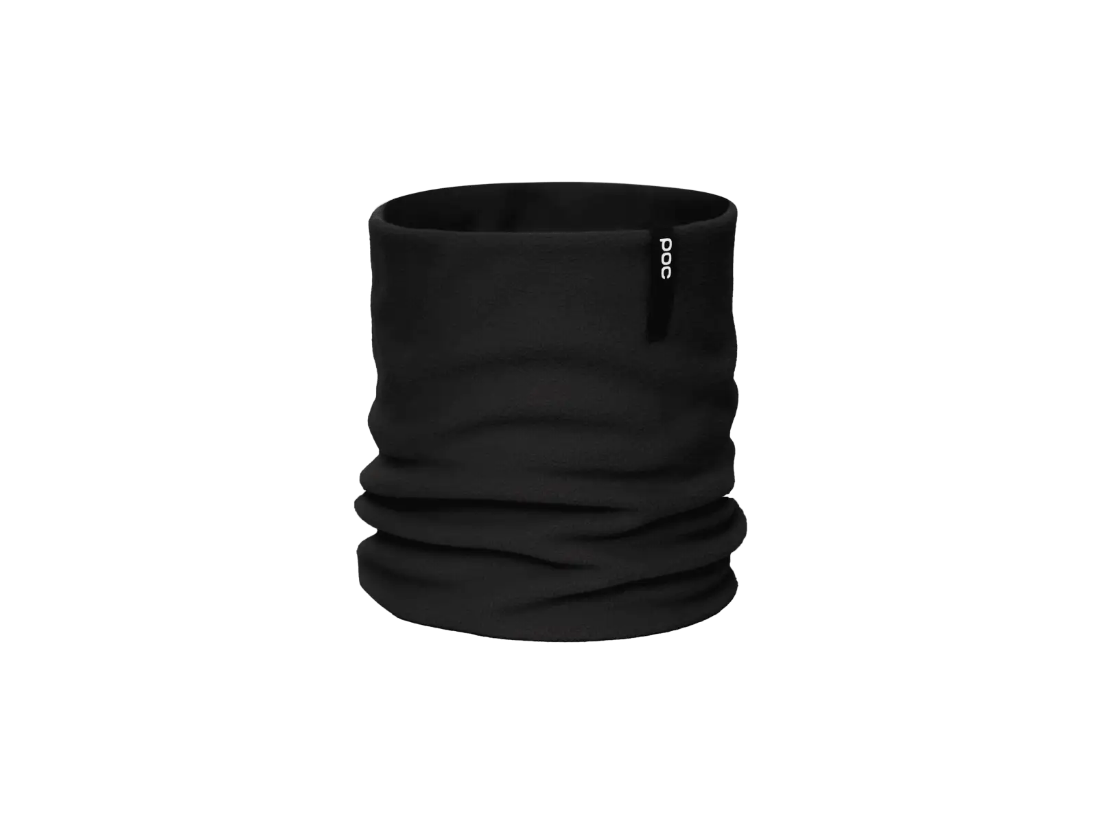 POC Fleece Neckwarmer komin Uranium Black