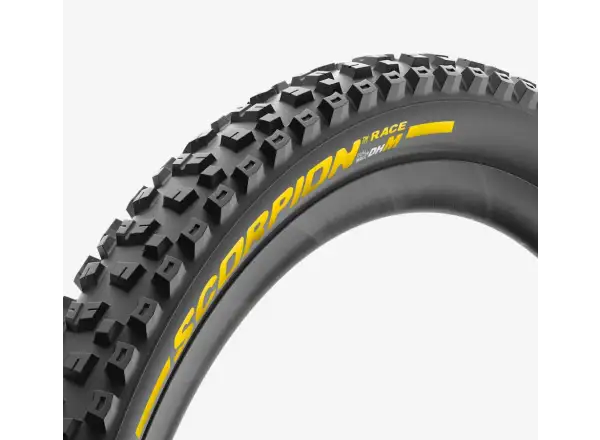 Pirelli Scorpion Race DH M DualWALL+ SmartEVO DH 27,5x2,50" opona drutowa