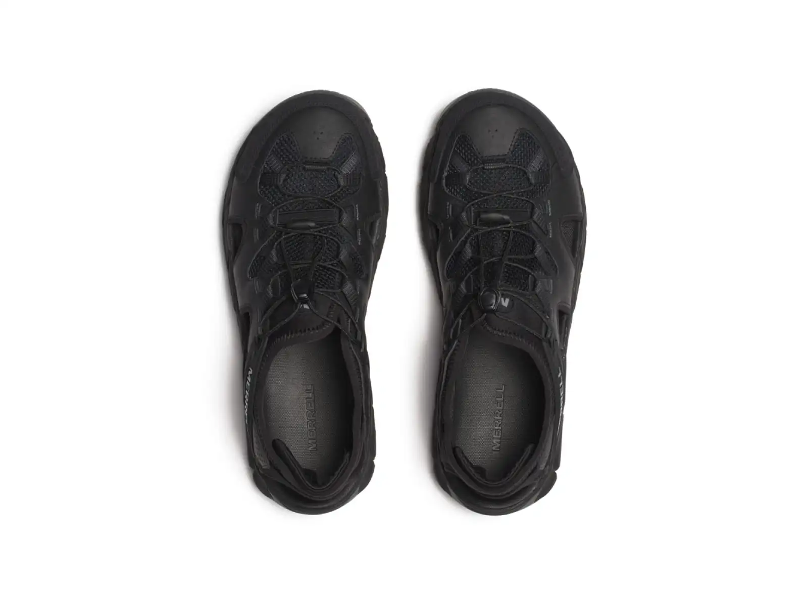 Merrell Maipo Explorer Sieve męskie sandały Black