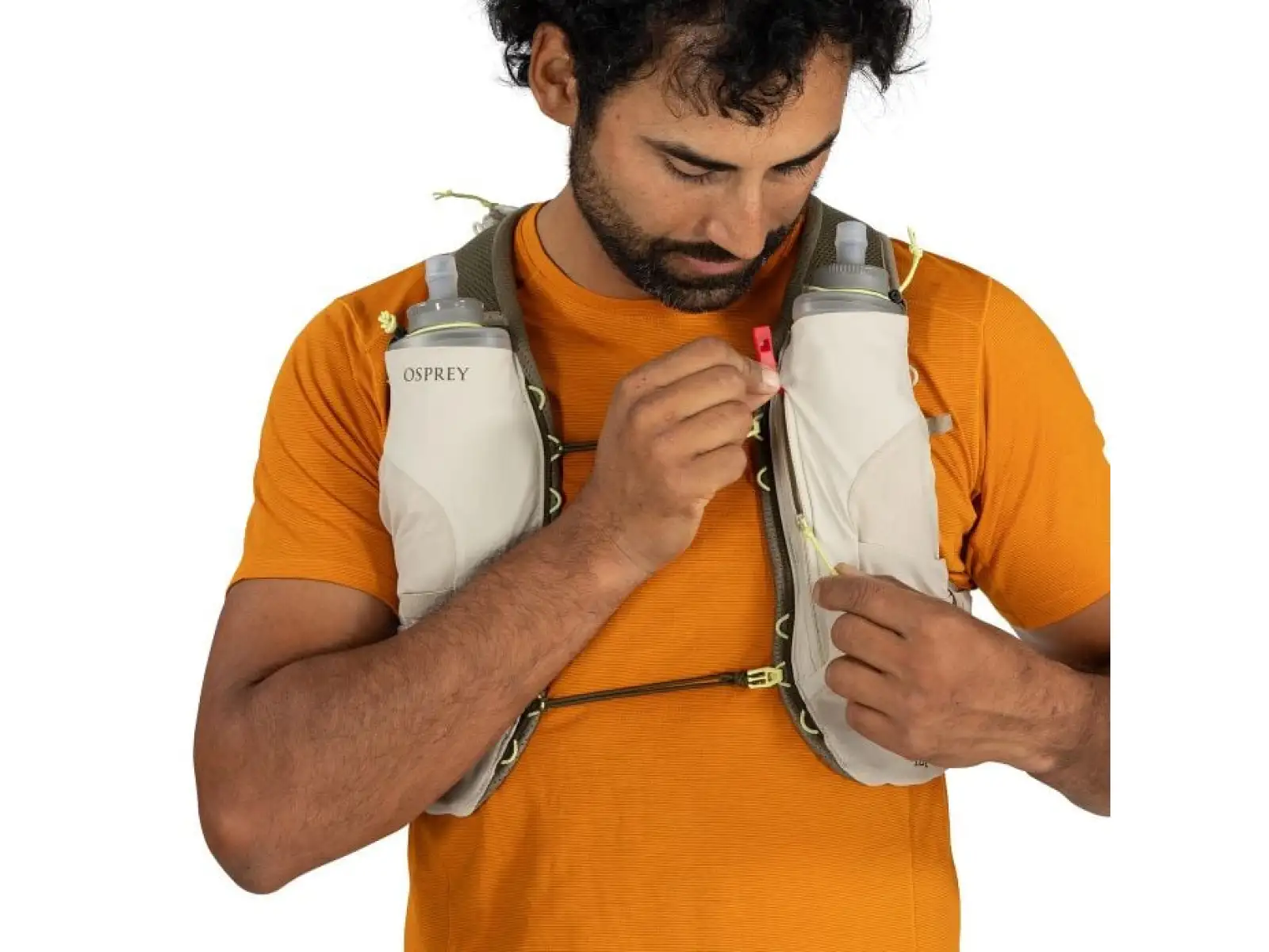 Osprey Duro 6 kamizelka do biegania Sandy Grey