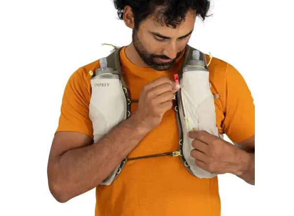 Osprey Duro 6 kamizelka do biegania Sandy Grey