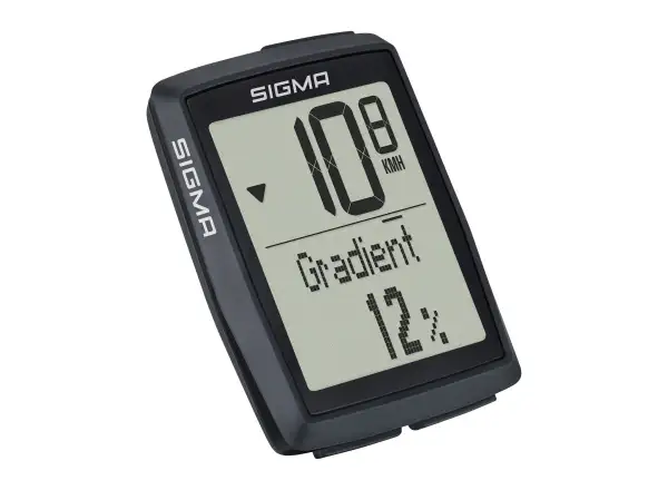 Sigma Sport BC 14.0 STS WL bezprzewodowy komputer czarny