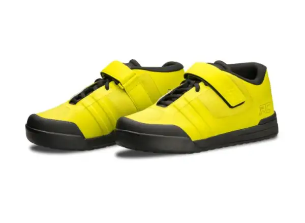 Ride Concepts Transition męskie buty rowerowe Lime/Black