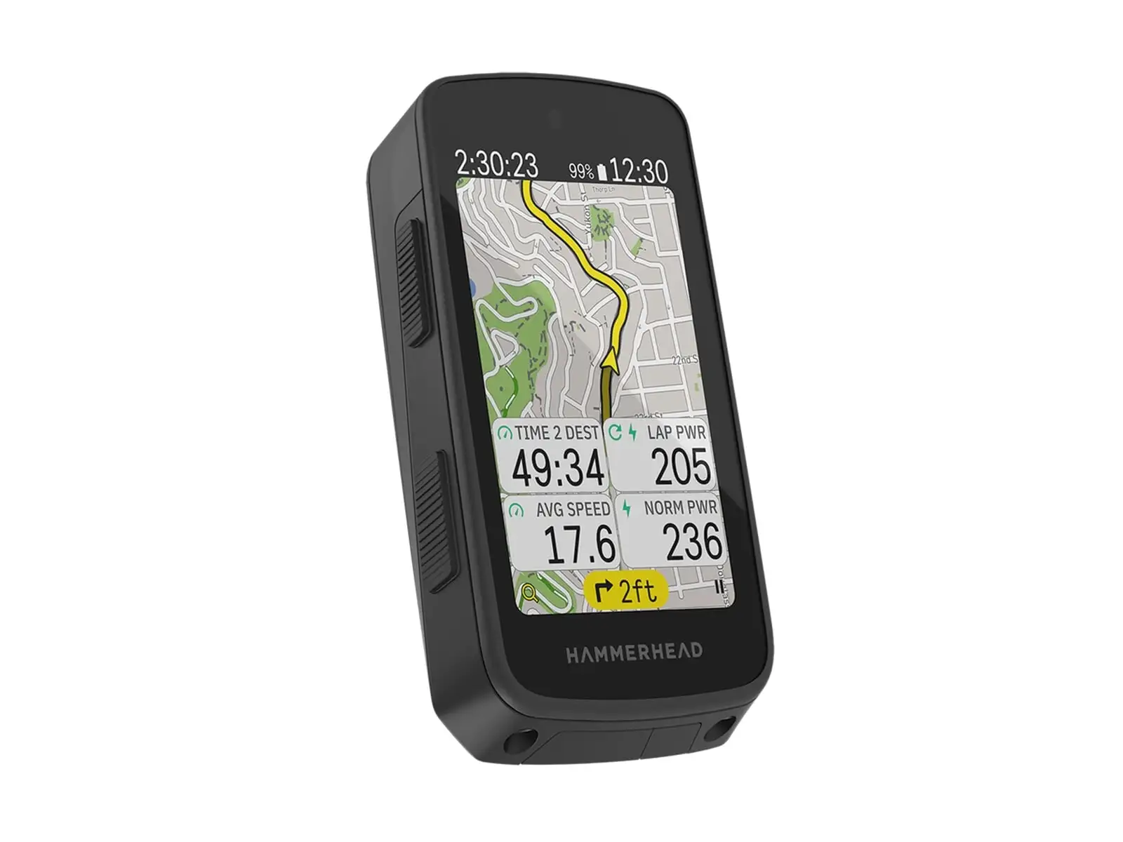 Sram Force AXS E1 Zestaw modernizacyjny Hammerhead