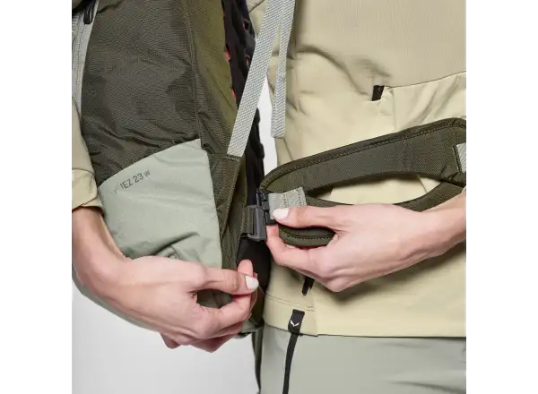 Salewa Puez plecak 25 l plecak Shadow/Dark Olive