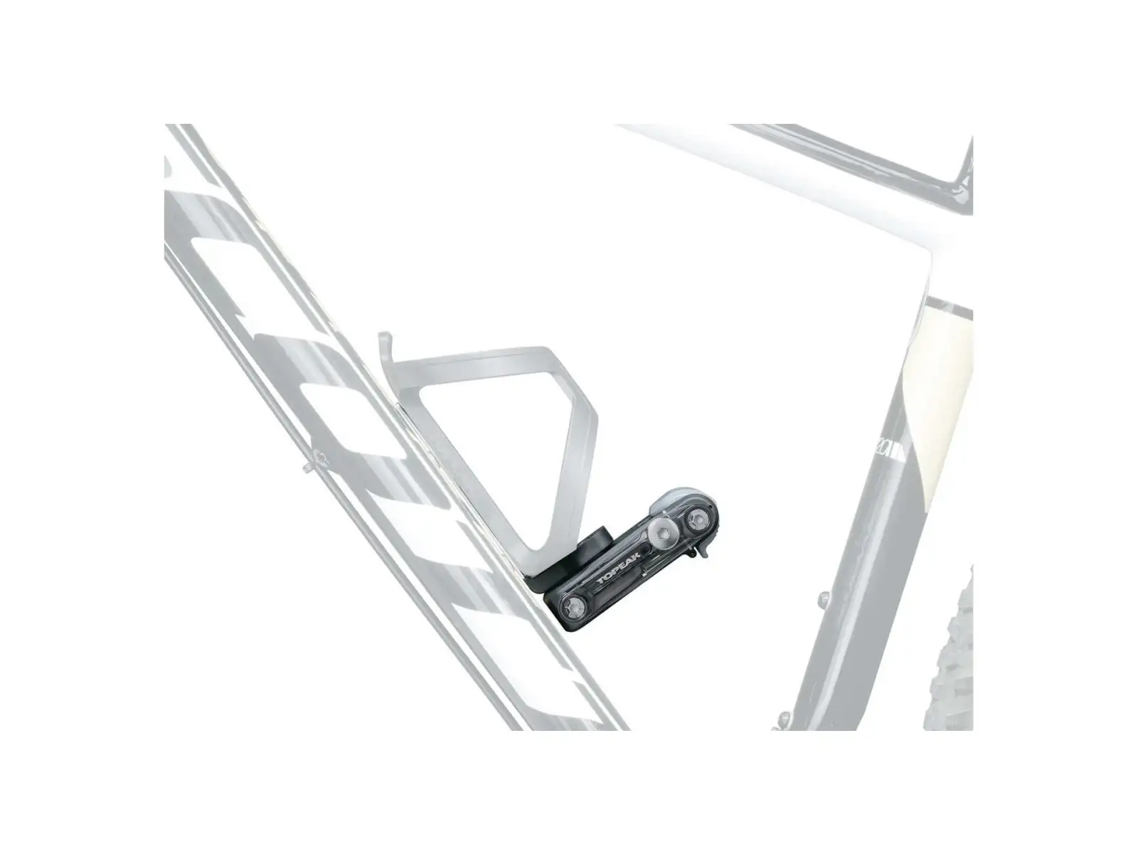 Topeak Ninja T Mountain Mini 20 Pro tool, klucz wielofunkcyjny