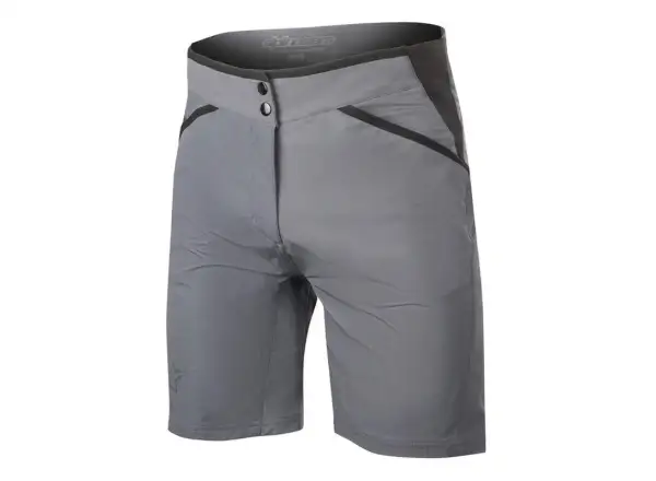 Alpinestars Stella ALPS 6.0 damskie szorty Anthracite
