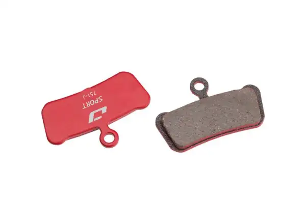 Jagwire Semi-Metallic DCA098 klocki hamulcowe do Sram Guide