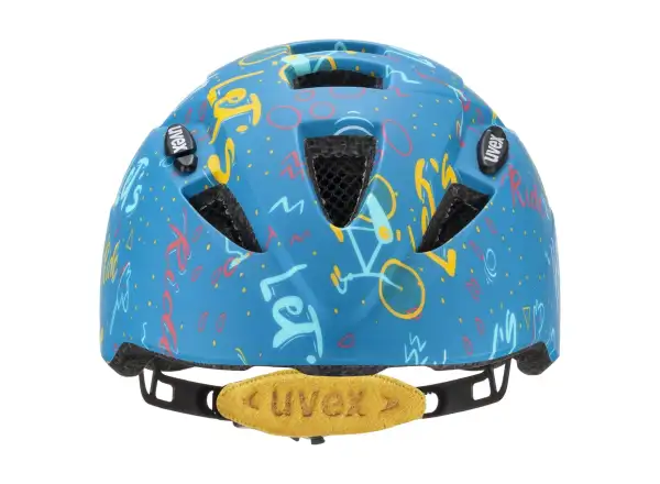 Uvex Kid 2 CC dziecięcy kask Lets Ride
