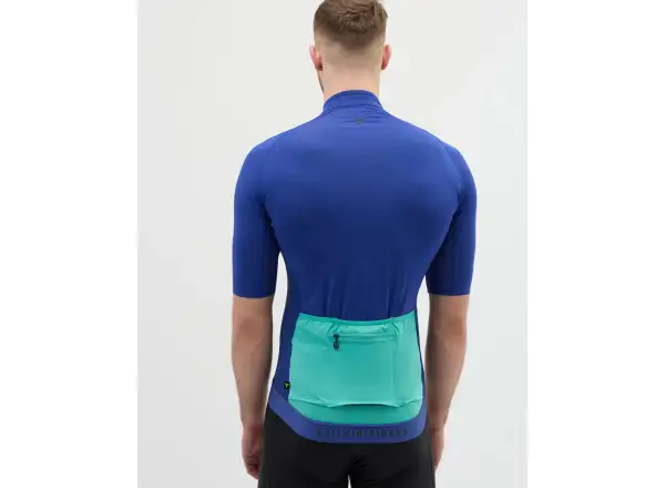 Silvini Mazzano męska koszulka z krótkim rękawem Blue/Ocean