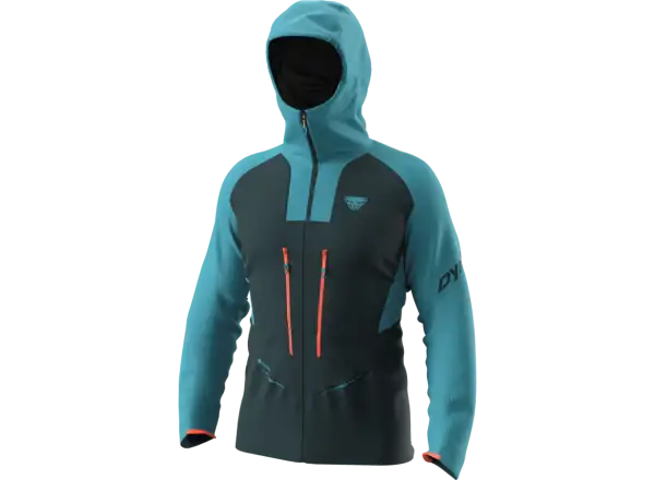 Dynafit TLT GTX męska kurtka Storm Blue