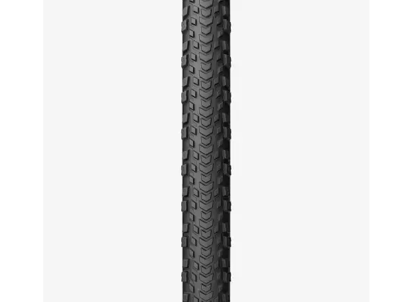 Pirelli Cinturato™ GRAVEL RM Perf., TechWALL, 60tpi, SpeedGRIP, opona kevlar czarny