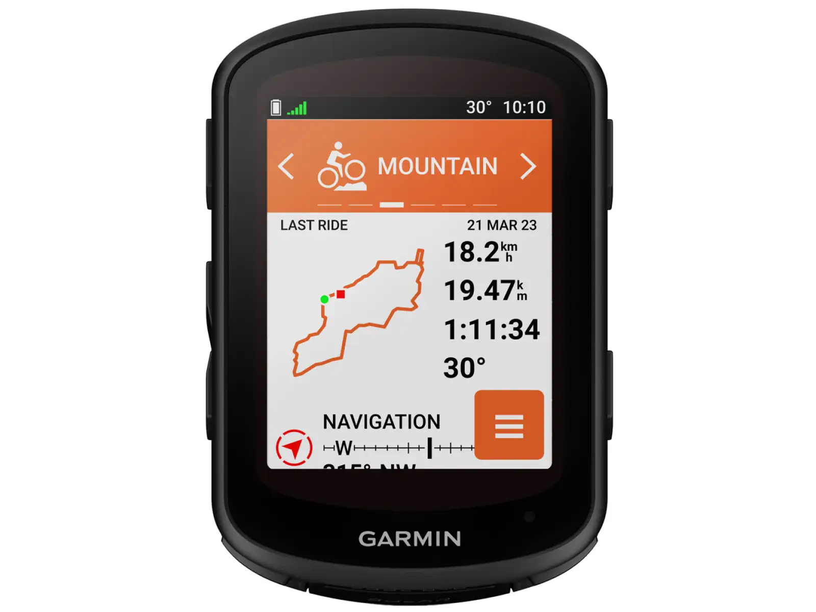 Garmin Edge 840 Bundle GPS nawigacja