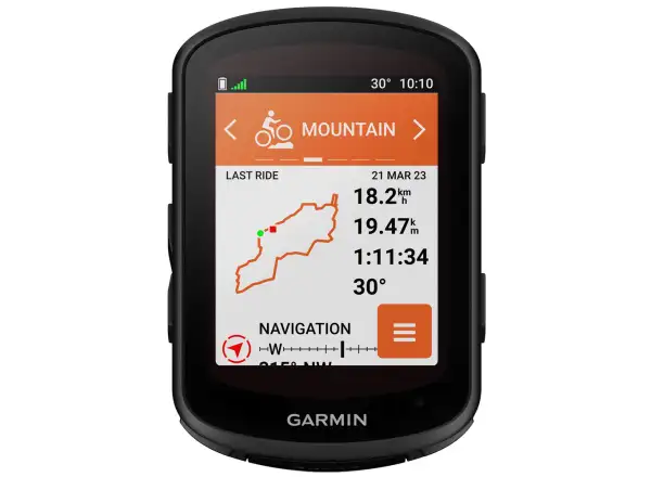 Garmin Edge 840 Bundle GPS nawigacja