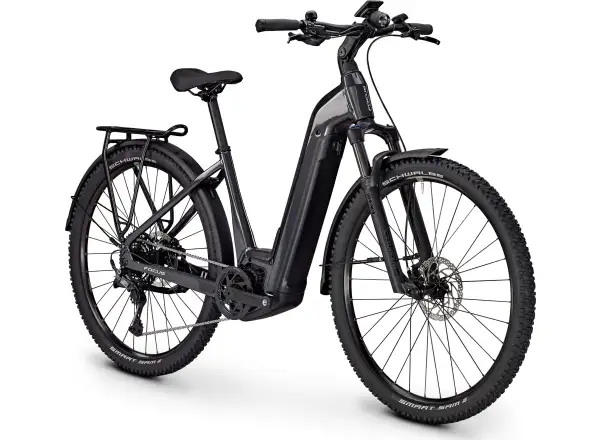 Focus Aventura2 6.7 WA 625Wh 29" górski rower elektryczny Diamondblack Glossy