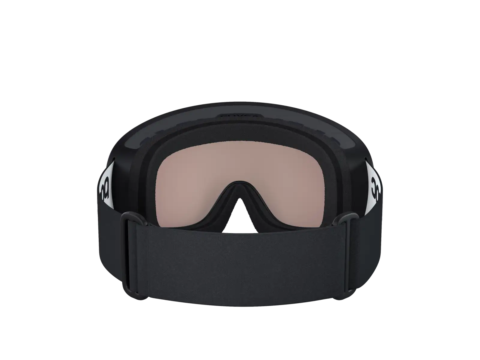POC Fovea Photochromic gogle narciarskie Uranium Black/Photochromic/Light Pink-Sky Blue