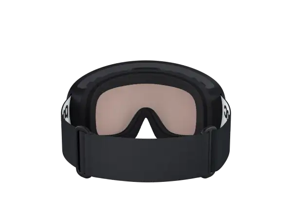 POC Fovea Photochromic gogle narciarskie Uranium Black/Photochromic/Light Pink-Sky Blue
