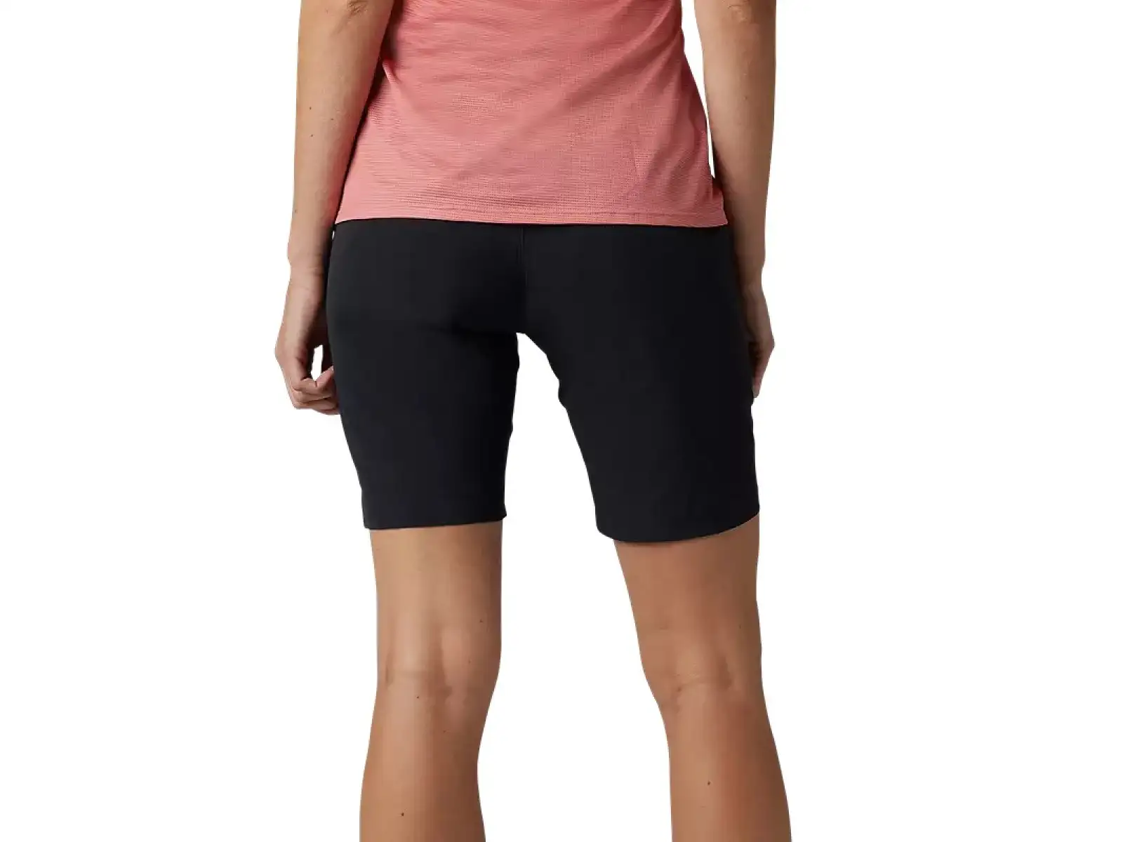 Fox Flexair Ascent damskie szorty rowerowe Black