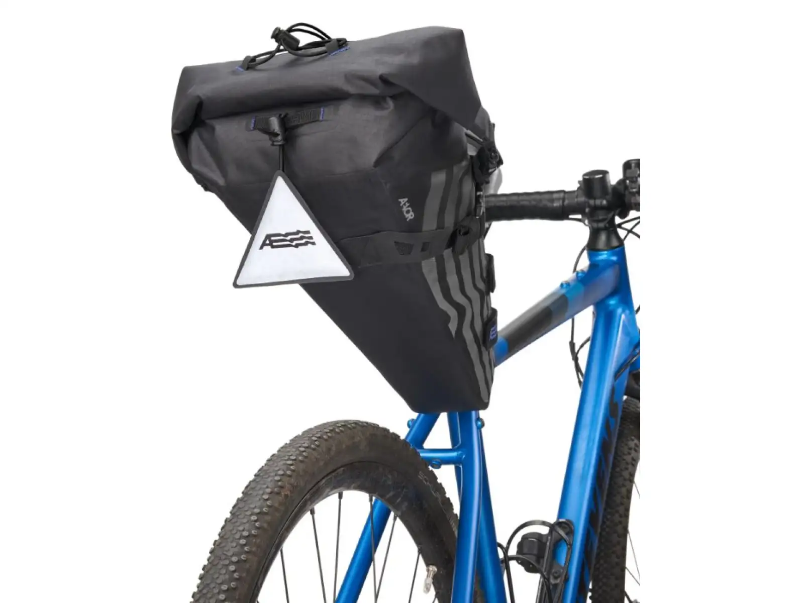 Aevor Seat Pack Road Proof torba podsiodłowa 12 l Black