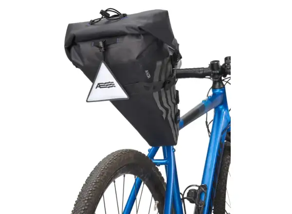 Aevor Seat Pack Road Proof torba podsiodłowa 12 l Black