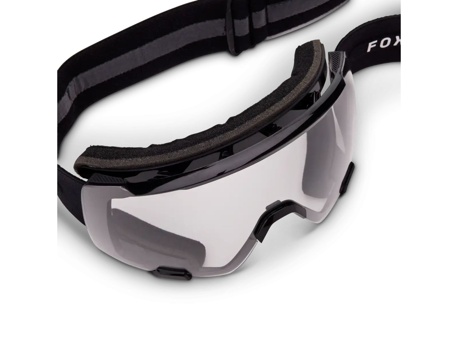Fox MTB Purevue gogle czarna/Clear