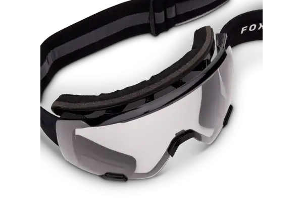 Fox MTB Purevue gogle czarna/Clear