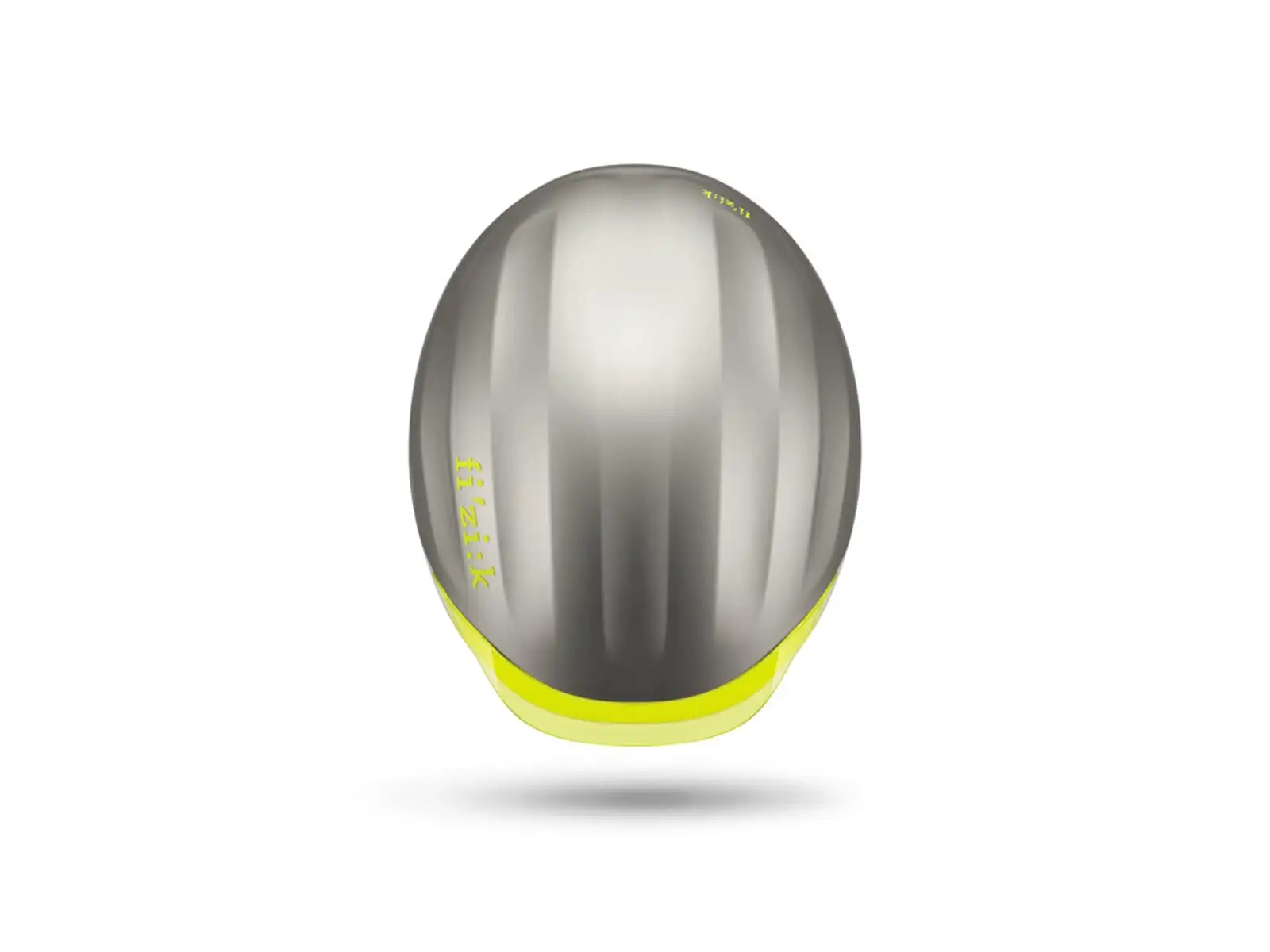 Fizik Vento Kudo Aero kask rowerowy Silver