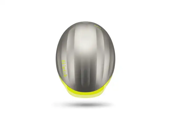 Fizik Vento Kudo Aero kask rowerowy Silver