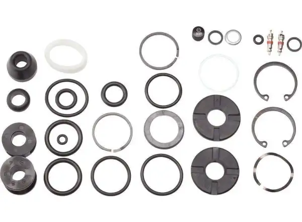 Rock Shox Service Kit Full dla widel Revelation Dual Air/Motion COntrol DNA (2012)
