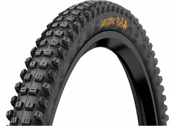 Continental Argotal Enduro Supersoft 60-622 MTB opona kevlar czarna