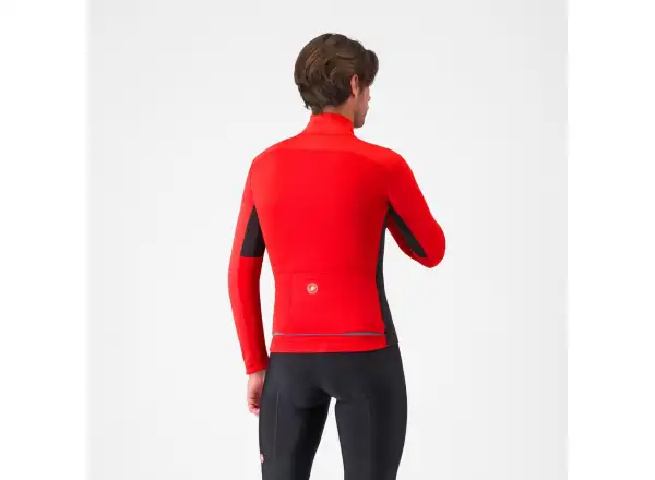 Castelli Entrata 2 Jacket męska kurtka Red/Black