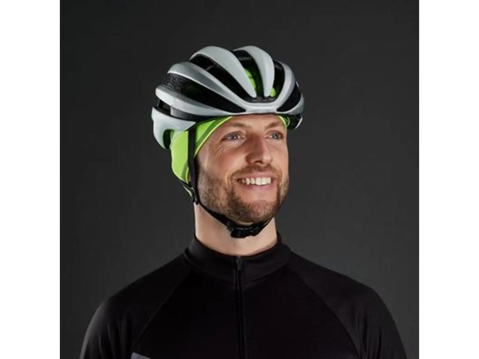 Grip Grab Hi-Vis czapka pod kask