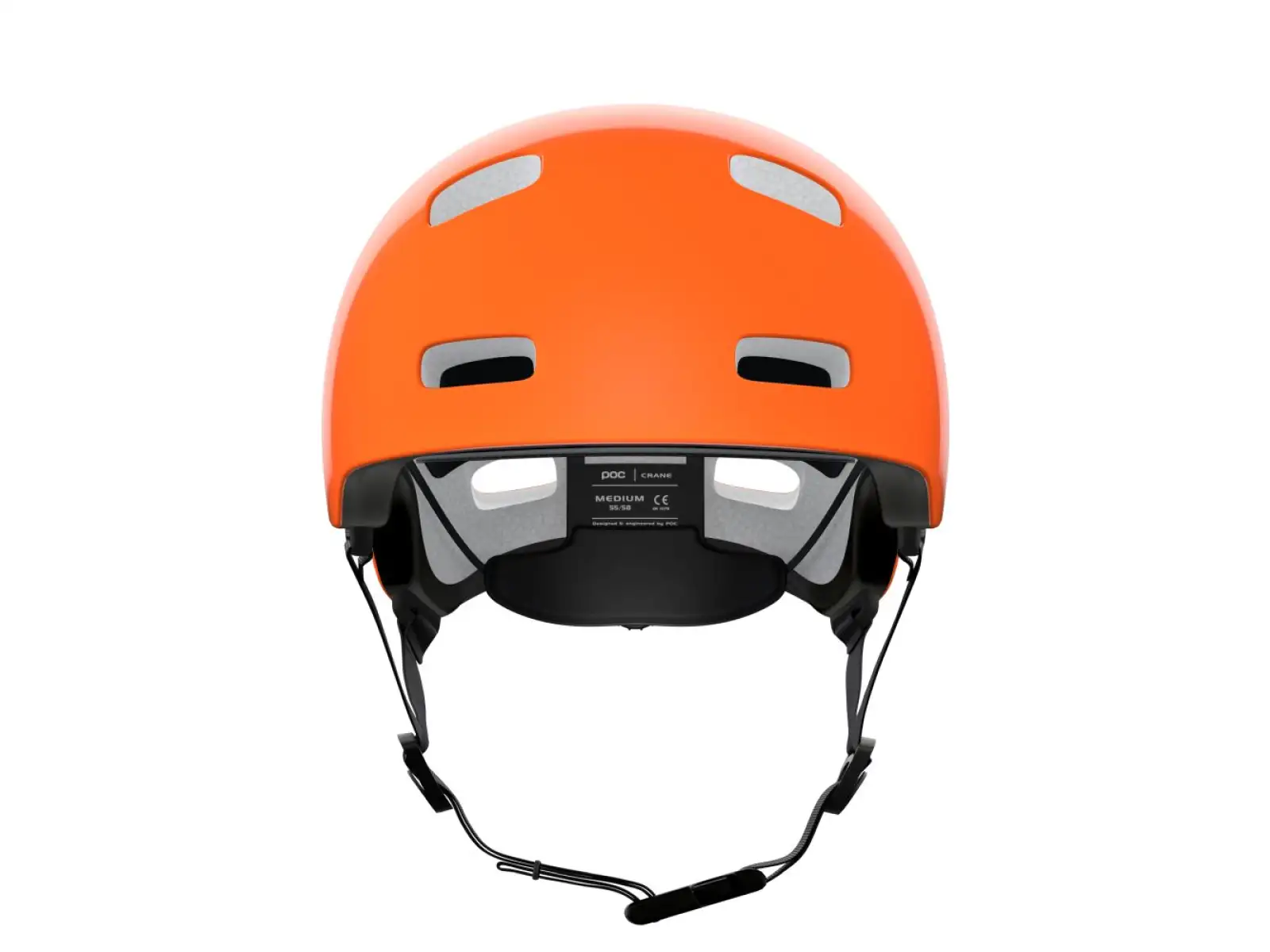 POC Crane MIPS kask Fluorescent Orange